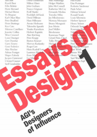 Essays on Design: Agis Designers of Influence