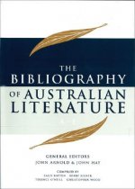 The Bibliography of Australian Literature, A-E