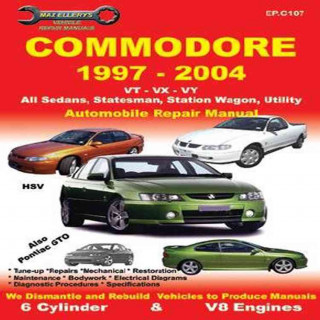 Commodore 1997-2004