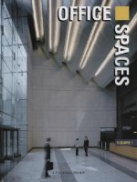 Office Spaces Vol 1: Office Spaces