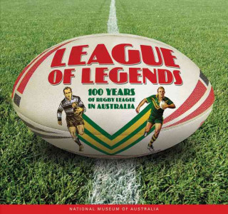 League of Legends: 100 Years of Rugby League in Australia