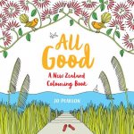 All Good: A New Zealand Colouring Book