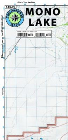 The Mono Lake Map