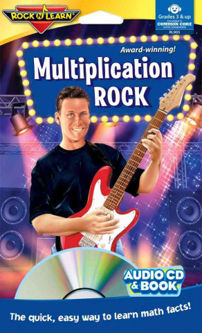 Multiplication Rock [With Book(s)]