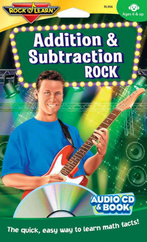 Addition & Subtraction Rock [With Book(s)]