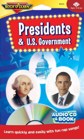 Presidents & U.S. Government [With Book]