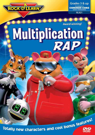 Multiplication Rap G