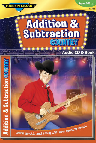 Addition & Subtraction Country [With Book(s)]