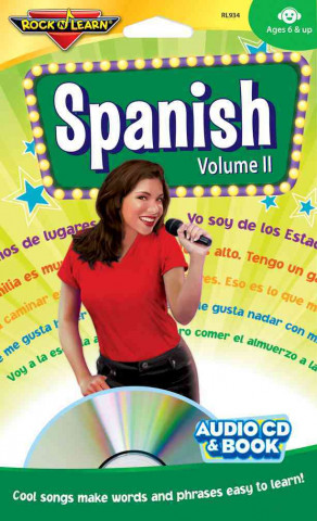 Spanish Vol. II [With Book(s)]