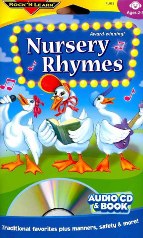 Nursery Rhymes [With Book(s)]