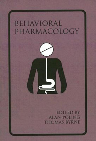 Introduction to Behavioral Pharmacology