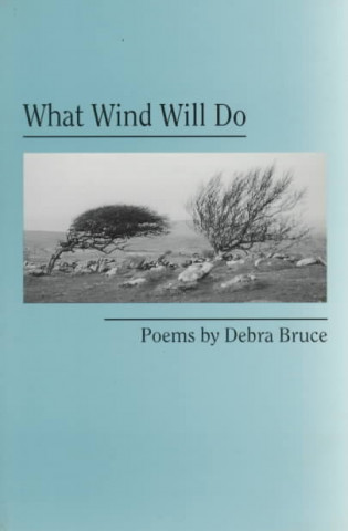 What Wind Will Do: Poems