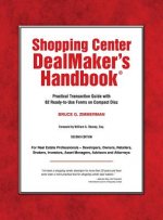Shopping Center Dealmaker's Handbook(r)