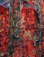 Elliott Hundley: The Bacchae