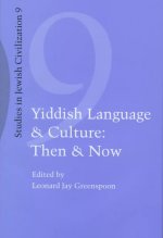 Yiddish Language and Culture
