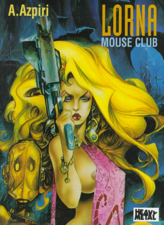 Lorna Mouse Club