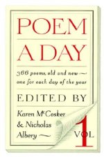 Poem a Day: Volume One
