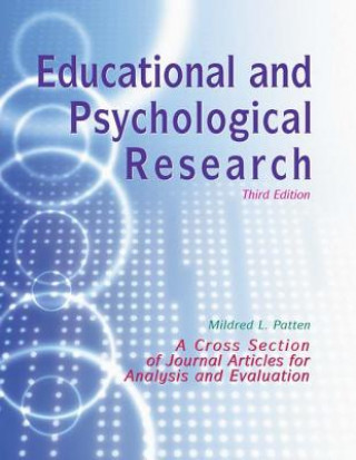 Educational and Psychological Research