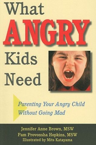 What Angry Kids Need