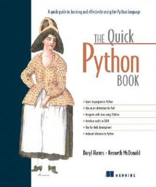 The Quick Python Book