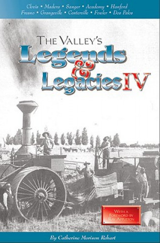 The Valley's Legends & Legacies IV