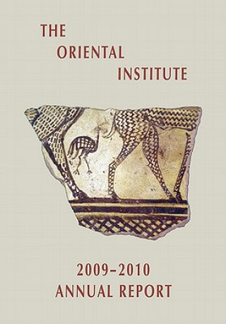 Oriental Institute 2009-2010 Annual Report