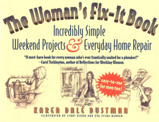 The Woman's Fix-It Book
