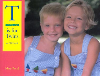 T Is for Twins: An ABC Book