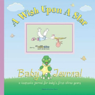 Wish Upon a Star Baby Journal