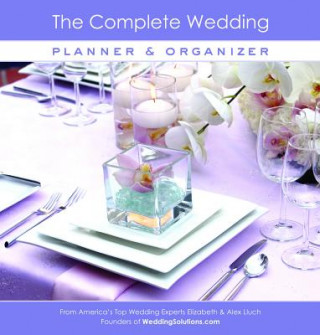 Complete Wedding Planner & Organizer