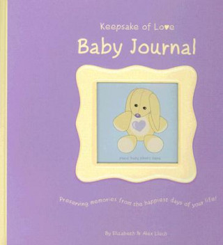 Keepsake of Love Baby Journal