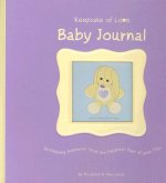 Keepsake of Love Baby Journal