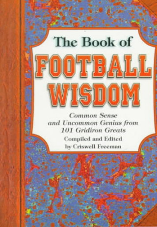 The Book of Football Wisdom