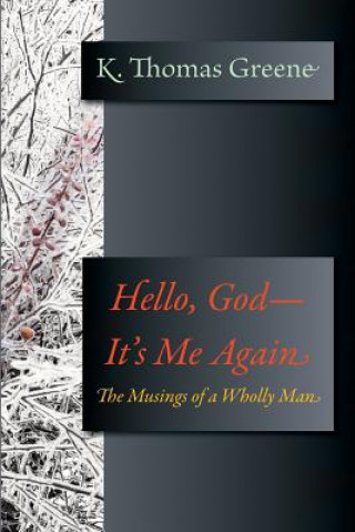 Hello, God-It's Me Again: The Musings of a Wholly Man