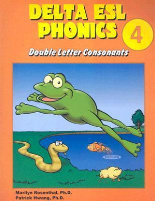 Delta ESL Phonics 4: Double Letter Consonants