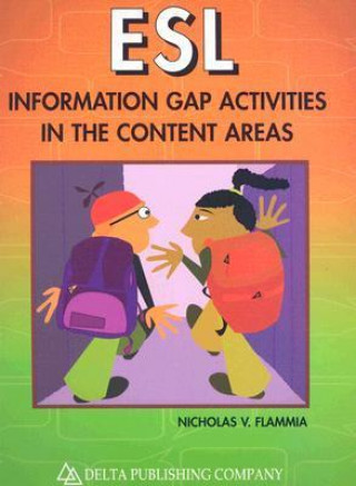 ESL Information Gap Activities in the Content Areas