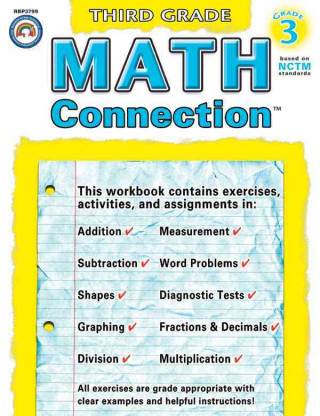 Math Connection(tm), Grade 3