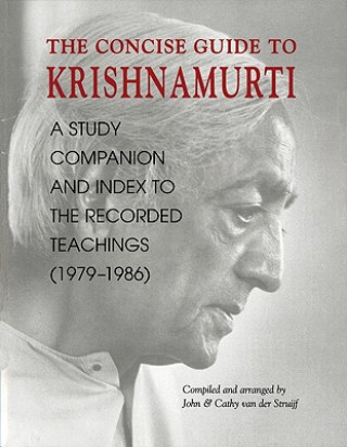 Concise Guide to Krishnamurti