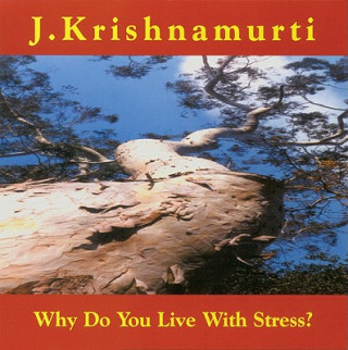 Why Do You Live with Stress?: J. Krishnamurti at Ojai, California 1978 Talk 2