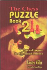 The Chess Puzzle Book 2: Test and Improve Your Positional Intuition
