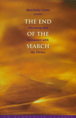 The End of the Search