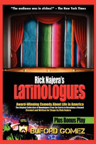 Rick Najera's Latinologues
