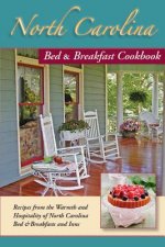 North Carolina Bed & Breakfast Cookbook