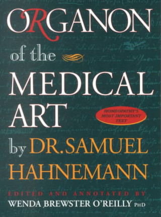 Organon of Medical Arts