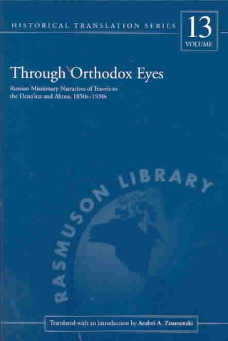 Through Orthodox Eyes