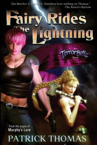 Fairy Rides the Lightning - A Terrorbelle Novel