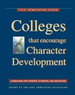 Colleges That Encourage Character Development