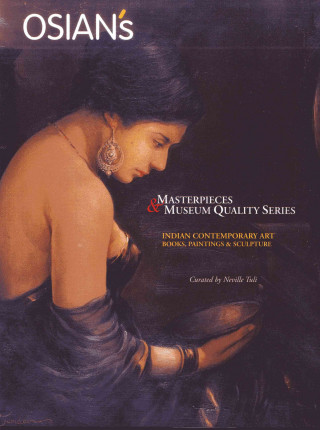 Osian's Indian Contemporary Art Vol. 4: Books, Paintings & Sculpture