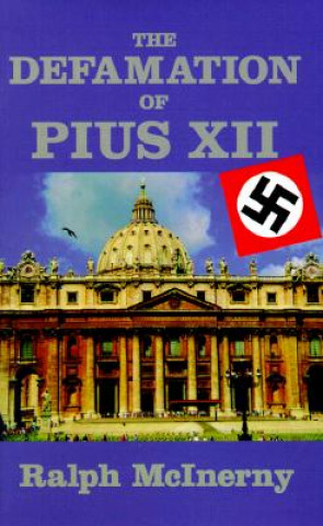 Defamation Of Pius XII