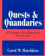 Quests & Quandaries: A Human Development Workbook